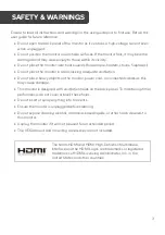 Предварительный просмотр 3 страницы Kogan KAMN27QFSB User Manual