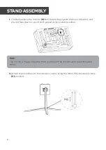 Предварительный просмотр 6 страницы Kogan KAMN27QFSB User Manual