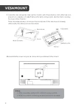 Предварительный просмотр 8 страницы Kogan KAMN27QFSB User Manual