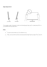 Предварительный просмотр 6 страницы Kogan KAMN27UHFTA User Manual