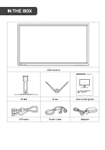 Preview for 4 page of Kogan KAMN28UHFSA Quick Start Manual