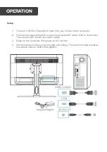 Preview for 8 page of Kogan KAMN28UHFSA Quick Start Manual