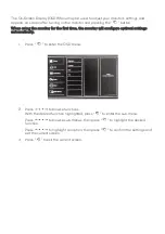 Preview for 10 page of Kogan KAMN28UHFSA Quick Start Manual