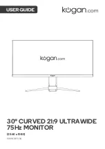 Kogan KAMN30FUSA User Manual предпросмотр