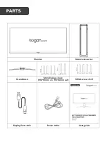 Preview for 4 page of Kogan KAMN30FUSA User Manual