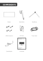 Preview for 4 page of Kogan KAMN30FXULA User Manual