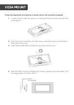 Preview for 7 page of Kogan KAMN30FXULA User Manual