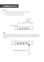 Preview for 8 page of Kogan KAMN30FXULA User Manual