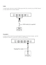 Preview for 9 page of Kogan KAMN30FXULA User Manual