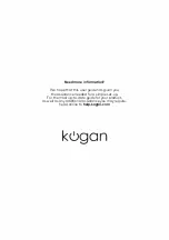 Preview for 16 page of Kogan KAMN32F16PA User Manual