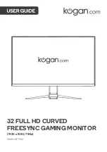 Kogan KAMN32F7CSA User Manual preview