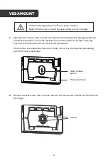 Предварительный просмотр 8 страницы Kogan KAMN34F1QULA User Manual