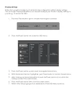 Preview for 13 page of Kogan KAMN34RQUCSA User Manual