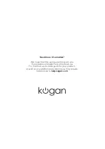 Предварительный просмотр 20 страницы Kogan KAMN34RXUSA User Manual