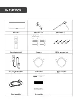 Preview for 4 page of Kogan KAMN44UWCLA User Manual