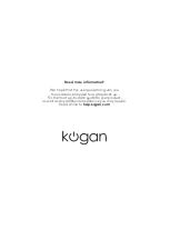 Предварительный просмотр 28 страницы Kogan KAMOP151STMA User Manual