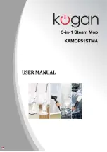 Kogan KAMOP51STMA User Manual предпросмотр