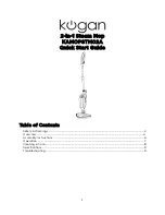 Kogan KAMOPSTM02A Quick Start Manual preview