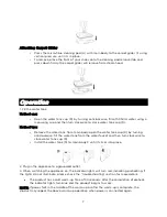 Предварительный просмотр 7 страницы Kogan KAMOPSTM02A Quick Start Manual