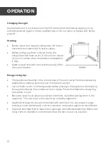 Предварительный просмотр 12 страницы Kogan KAMSBSF532A User Manual