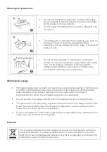 Предварительный просмотр 7 страницы Kogan KAMSBSF573A User Manual