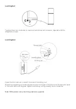 Предварительный просмотр 13 страницы Kogan KAMSBSF573A User Manual