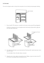 Предварительный просмотр 22 страницы Kogan KAMSBSF573A User Manual