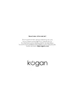 Предварительный просмотр 28 страницы Kogan KAMSBSF573A User Manual