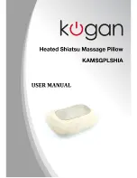 Kogan KAMSGPLSHIA User Manual preview