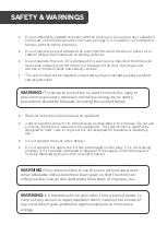 Preview for 3 page of Kogan KAMWO25GRLA User Manual