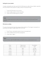 Preview for 9 page of Kogan KAMWO25GRLA User Manual