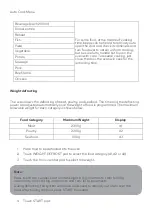 Preview for 11 page of Kogan KAMWO25GRLA User Manual