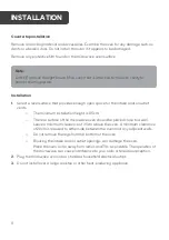 Preview for 8 page of Kogan KAMWO28CSSB User Manual