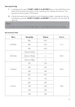 Preview for 15 page of Kogan KAMWO28CSSB User Manual