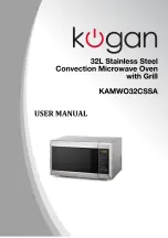 Kogan KAMWO32CSSA User Manual preview