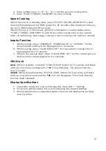 Preview for 15 page of Kogan KAMWO32CSSA User Manual