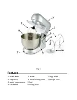 Preview for 2 page of Kogan KAMXR1KSTDA User Manual