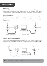 Preview for 8 page of Kogan KAOHSETBT4A User Manual