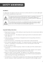 Preview for 3 page of Kogan KAOLED55X2SKA User Manual