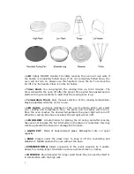 Предварительный просмотр 5 страницы Kogan KAOVNHALOGA User Manual