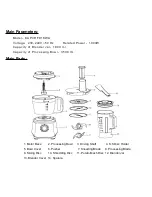 Предварительный просмотр 3 страницы Kogan KAPCRFD1KWA User Manual