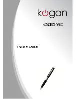 Kogan KAPEN4GSPYA User Manual preview