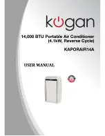 Kogan Kaporair14A User Manual preview