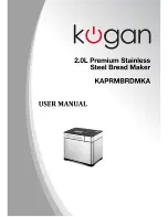 Предварительный просмотр 1 страницы Kogan KAPRMBRDMKA User Manual