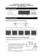 Preview for 1 page of Kogan KAPWBLG5RDA Quick Start Manual