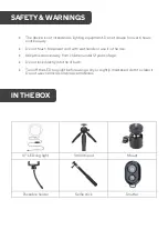 Preview for 3 page of Kogan KARILI10LEA User Manual