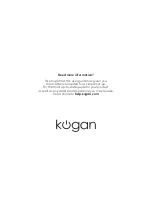 Preview for 8 page of Kogan KARILI10LEA User Manual