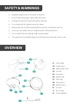 Preview for 3 page of Kogan KARMDF400DA User Manual