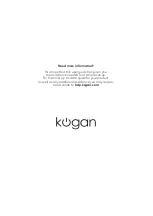 Preview for 20 page of Kogan KARMDF400DA User Manual