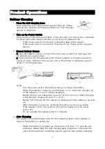 Preview for 8 page of Kogan KAROBOTVACCA User Manual